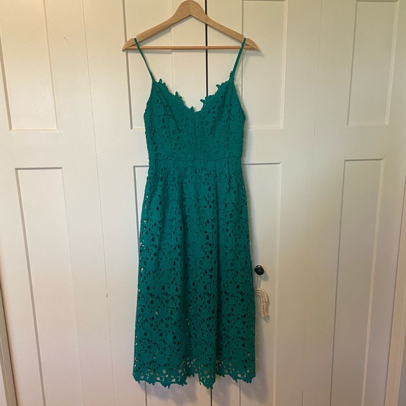 ASTR | Kenna Lace Dress - Picture 1 of 6